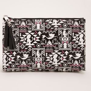 Torrid Disney tribal princess make up bag